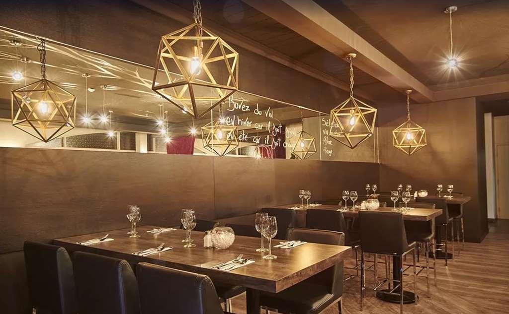 Hôtel Château Joliette Restaurant foto