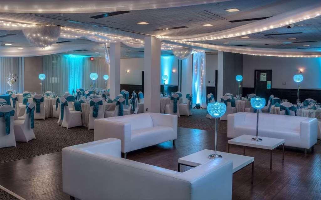 Hôtel Château Joliette Restaurant foto