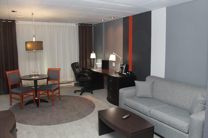 Hôtel Château Joliette Cameră foto