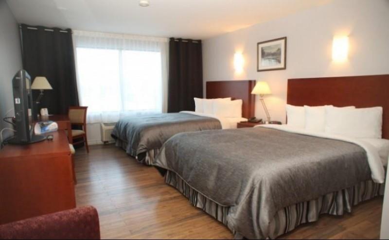 Hôtel Château Joliette Cameră foto