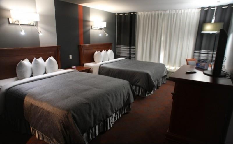 Hôtel Château Joliette Cameră foto